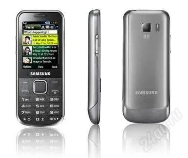 Лот: 874733. Фото: 1. Samsung C3530. Кнопочные мобильные телефоны