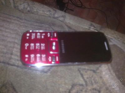 Лот: 2522940. Фото: 1. samsung s1. Кнопочные мобильные телефоны
