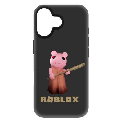 Лот: 25543865. Фото: 1. Чехол Krutoff Soft Case Roblox... Чехлы, бамперы