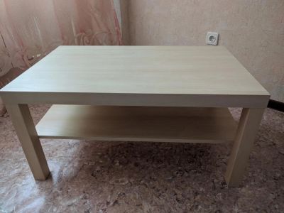 Лот: 11060610. Фото: 1. журнальный столик IKEA. Журнальные столики