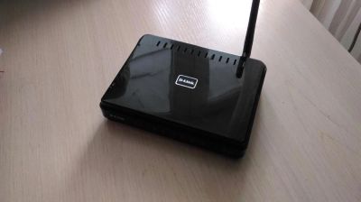 Лот: 6740566. Фото: 1. Wi-fi роутер D-link b5. Маршрутизаторы (роутеры)