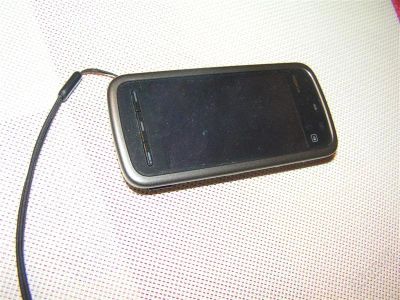Лот: 934609. Фото: 1. Nokia 5230. Кнопочные мобильные телефоны