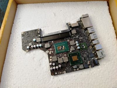 Лот: 14594581. Фото: 1. Материнская плата Apple MacBook... Материнские платы