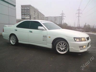 Лот: 242355. Фото: 1. Nissan Laurel Club S. Автомобили