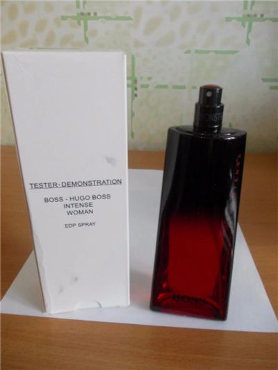 Лот: 10972334. Фото: 1. Boss Intense от Hugo Boss 90мл... Женская парфюмерия