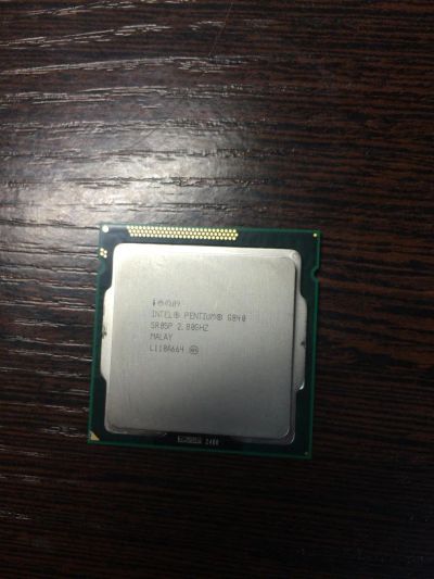 Лот: 4932396. Фото: 1. Intel Pentium G840 (2800MHz, LGA1155... Процессоры