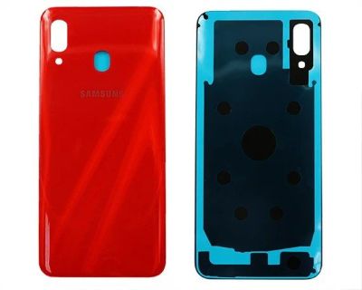 Лот: 20889275. Фото: 1. Задняя крышка Samsung A205F A20... Корпуса, клавиатуры, кнопки