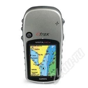 Лот: 526429. Фото: 1. Навигатор Garmin eTrex Vista HCx. GPS-навигаторы