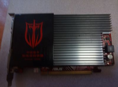 Лот: 18745365. Фото: 1. comp.vid.#34 Видеокарта Asus GT610... Видеокарты