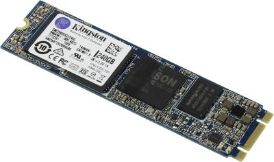 Лот: 9086797. Фото: 1. Комплект: Новый SSD 240GB Kingston... SSD-накопители