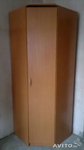 Лот: 4017333. Фото: 1. Угловой шкаф. Торг. Шкафы, шкафы-купе