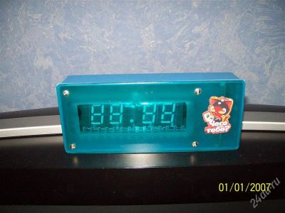 Лот: 1631299. Фото: 1. раритетные часы ручной сборки. Самоделки