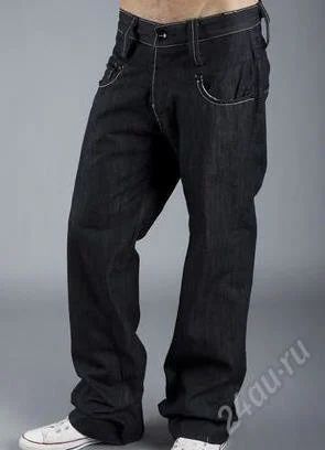 Лот: 1651461. Фото: 1. Джинсы Ed Hardy Denim Jeans Blrwd... Брюки, джинсы, шорты