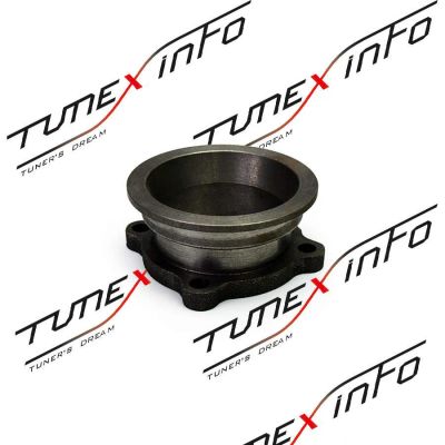Лот: 20925515. Фото: 1. Адаптер выхода турбины GT3540... Детали тюнинга