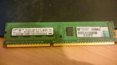 Лот: 8597248. Фото: 1. 1GB DDR3 (память для компьютера... Оперативная память