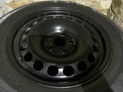 Лот: 15764817. Фото: 1. Диски R16 VW. Диски