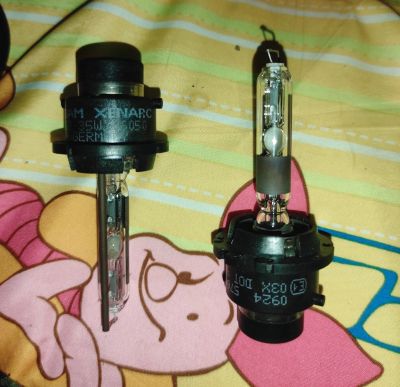 Лот: 20765838. Фото: 1. Osram original D2R 35W P32D-3... Оптика и освещение