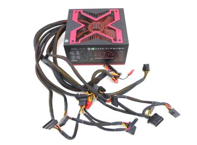 Лот: 19515304. Фото: 1. Aerocool Strike-X 800W 80 PLUS... Корпуса, блоки питания