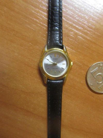 Лот: 3681066. Фото: 1. Женские часы Casio Quartz. Оригинальные наручные часы