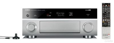 Лот: 24791011. Фото: 1. Ресивер Yamaha RX-V1067. Ресиверы