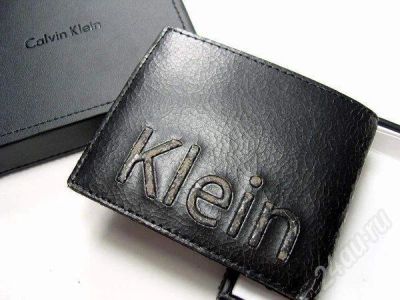 Лот: 268183. Фото: 1. ..[Brand].. Портмоне мужское Calvin... Бумажники, кошельки, портмоне