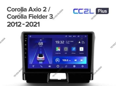 Лот: 20831049. Фото: 1. Магнитола Teyes CC2 Lite Plus... Автомагнитолы