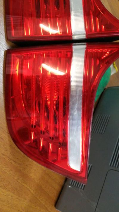Лот: 7618641. Фото: 1. Фонари в заднюю крышку BMW-X6. Оптика и освещение