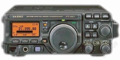 Лот: 2071659. Фото: 1. Продам YAESU FT-897D полный комплект... Рации, радиостанции