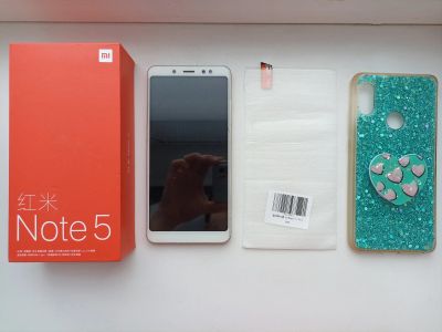 Лот: 20027731. Фото: 1. Смартфон Xiaomi Redmi Note 5. Смартфоны