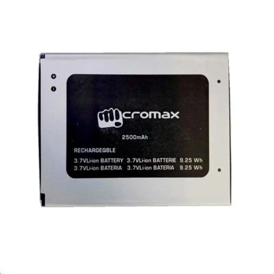 Лот: 12247640. Фото: 1. АКБ (аккумулятор) Micromax A102... Аккумуляторы