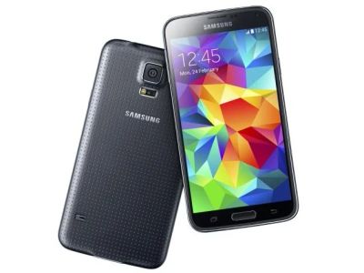 Лот: 4309826. Фото: 1. samsung galaxy s5 золотой+galaxy... Смартфоны