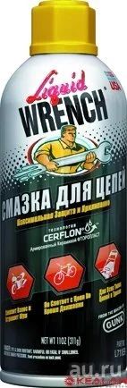 Лот: 8655583. Фото: 1. GUNK L711ER Liquid Wrench смазка... Средства по уходу