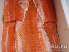 Лот: 13398894. Фото: 1. Лосось Охлажденный. Чили. Премиум... Икра, рыба, морепродукты