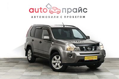 Лот: 19145014. Фото: 1. Nissan X-Trail, II 2.0 CVT (141... Автомобили