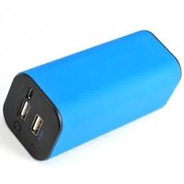 Лот: 4554092. Фото: 1. Аккумулятор внешний 10400 mAh... Аккумуляторы