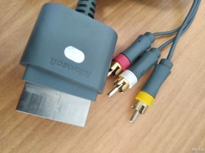 Лот: 15645558. Фото: 1. Xbox 360 Fat. Оригинальный аналоговый... Аксессуары для игровых приставок, консолей, геймпады