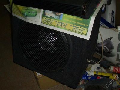 Лот: 1083601. Фото: 1. Сабвуфер JBL GT 5-15 300/1200Wt. Сабвуферы
