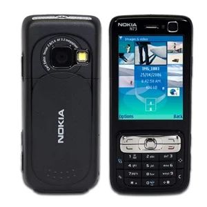 Лот: 4195048. Фото: 1. Nokia N73. Смартфоны