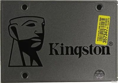 Лот: 18048782. Фото: 1. SSD 240 Gb SATA 6Gb/s Kingston... SSD-накопители
