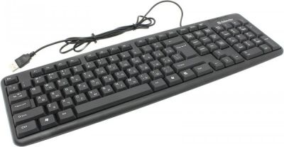 Лот: 17114889. Фото: 1. Клавиатура Defender HB-520 Element... Клавиатуры и мыши