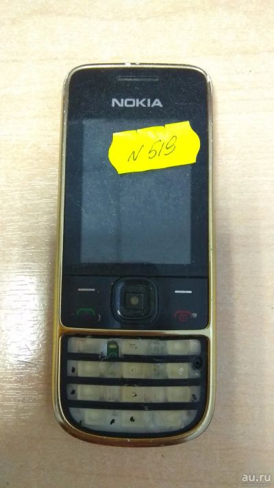 Лот: 8568257. Фото: 1. №519 . Телефон Nokia 2700c-2... Кнопочные мобильные телефоны