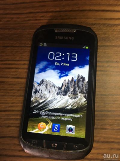 Лот: 13427335. Фото: 1. Samsung GT-S7710. Смартфоны