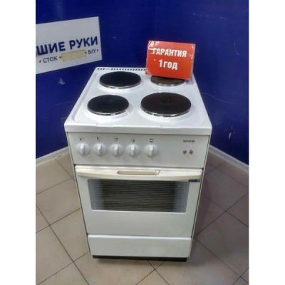 Лот: 25781020. Фото: 1. Плита электрическая Gorenje E... Плиты, духовые шкафы, варочные поверхности