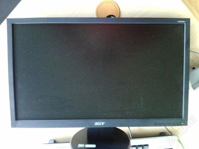 Лот: 431434. Фото: 1. ЖК Монитор 20". ЖК-мониторы