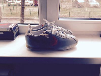 Лот: 7441580. Фото: 1. Nike Cortez. Кеды, кроссовки, слипоны
