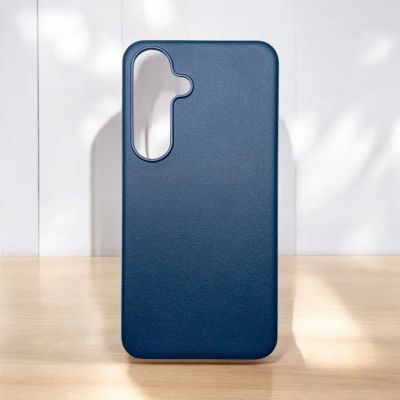 Лот: 25795103. Фото: 1. ЧЕХОЛ ДЛЯ SAMSUNG S24 LEATHER... Чехлы, бамперы