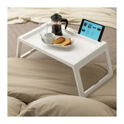 Лот: 12237340. Фото: 1. Поднос на ножках ikea. Предметы сервировки
