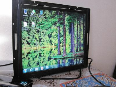Лот: 5282810. Фото: 1. Монитор Acer AL1716Fs без корпуса. ЖК-мониторы