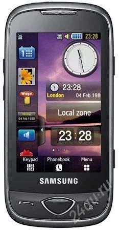 Лот: 1274704. Фото: 1. Samsung GT-S5560. Кнопочные мобильные телефоны
