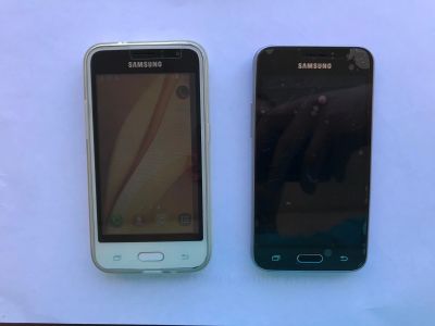 Лот: 16163708. Фото: 1. Samsung Galaxy J1 (2016) SM-J120F. Смартфоны